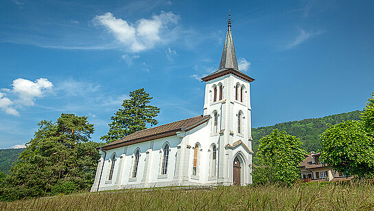 Villars-Burquin, L'Arnon