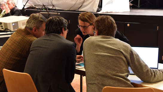 Co-construction - Synode Gouvernance avril 2024