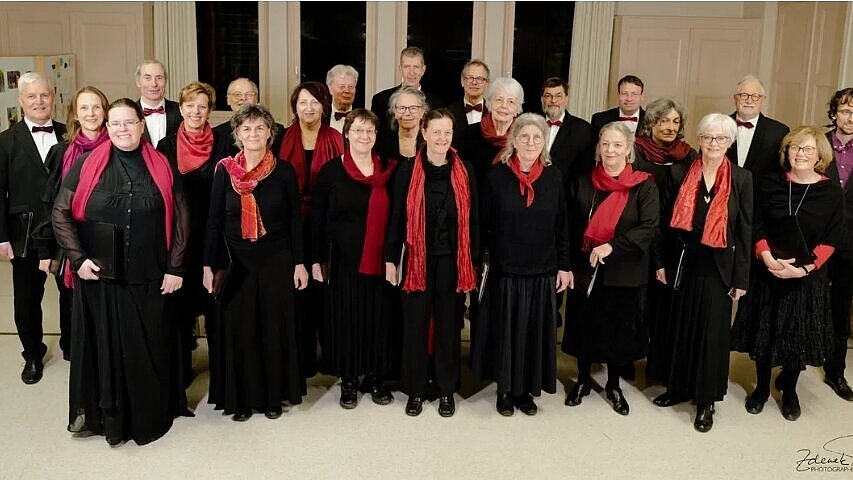 EERV - Concert de l'Ensemble vocal VARIABILIS 10 ans - Eglise ...