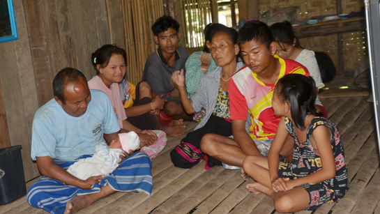 Voyages d'informations - Communion mondiale des Eglises Réformées - Chiang Maï 2025 - © DR