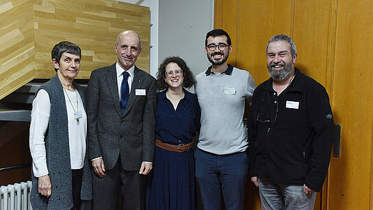 Le Bureau du Synode- Synode supplémentaire Janvier 2026 @EERV