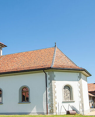 Eglise de Villars-Tiercelin 