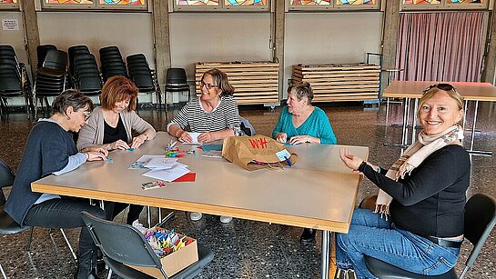 6 avril 2022 • Atelier de Clôture ©CGu