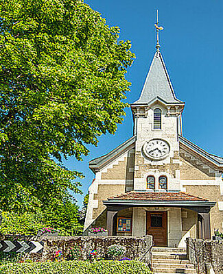 Eglise de Duillier 