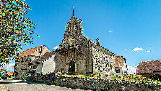 Paroisse de Treytorrens - Région Broye