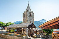 Eglise de Gryon