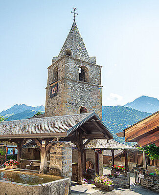 Eglise de Gryon