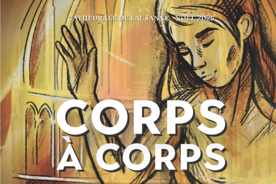 Corps à corps, Avent 2025