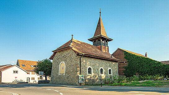 Eglise de Severy