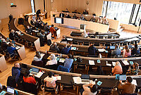 Synode ordinaire d’automne 2025 de l’Église réformée vaudoise - © EERV - G. Jaton 