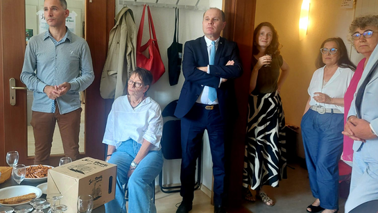 Conseil synodal extra-muros, à Yverdon-les-Bains le 12 juin 2025 
