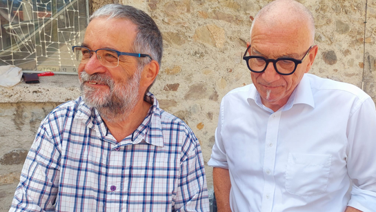 Conseil synodal extra-muros, à Corsier-sur-Vevey le 3 juillet 2025 