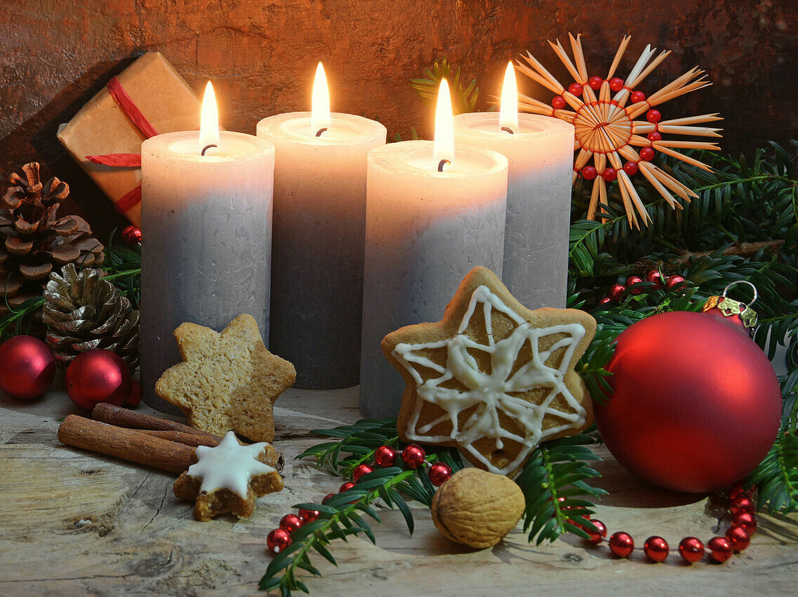 🎅 Du 8 au 11 décembre 2023 inclus , C'est Noël avant l'heure - Chez Vanda