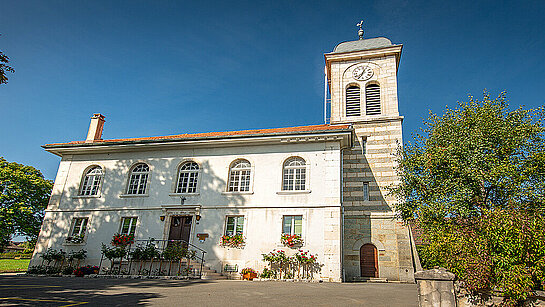 Eglise du Vaud