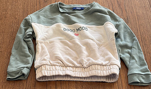 Sweat enfant