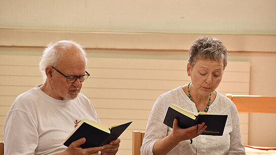 Anne Rochat - Animatrice d'Eglise - @EERV G.Jaton