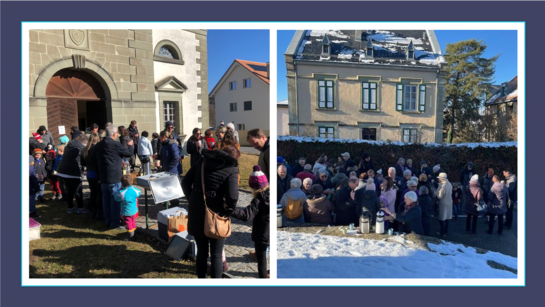 Convivialité :