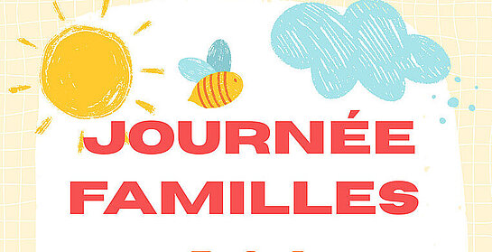 journée familles 2026