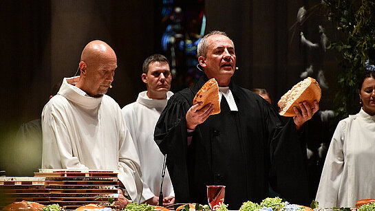 Culte synodal 2026 - Sainte Cène ©EERV 