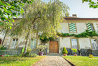 Salle de paroisse de Crissier
