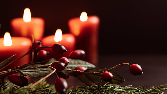 Feux de l'Avent, cultes de Noel, célébrations... Le temps de l'Avent et de l'espérance 