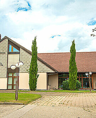 Centre oecumenique de Cugy