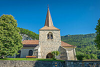 Temple de Baulmes