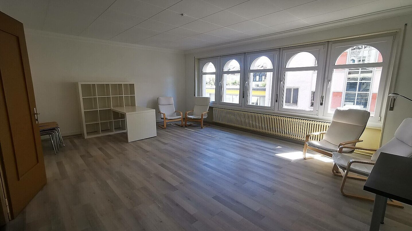 Salle Pastor à disposition durant la semaine oue week end