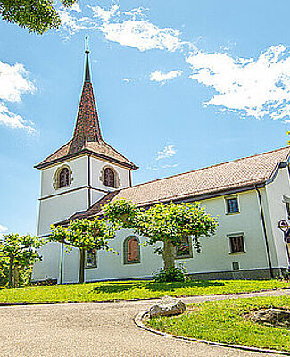 Eglise de Bercher