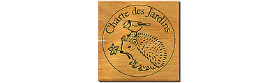 Charte des Jardins