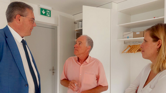 Conseil synodal extra-muros, à Aigle le 11 septembre 2025 