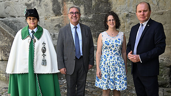 Culte synodal 2025 - Autorités de l'Etat de Vaud, du Synode et du Conseil synodal Synode