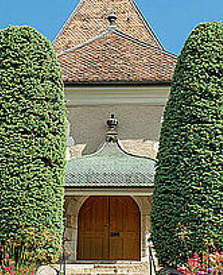 Eglise de Genolier