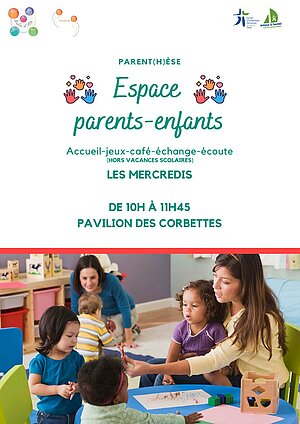 Renens projet Bulle d'Air : Parent(h)èse