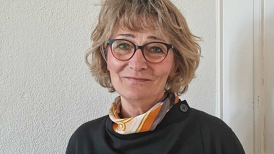 Pomy-Gressy-Suchy, Magda Eggimann