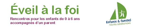 Flyer Eveil à la foi 2025-2026