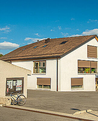 Salle communale de Chigny