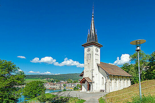 Eglise du Pont
