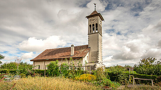 Eglise de Romanel - sur - Morges