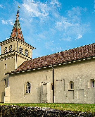 Eglise de Vufflens-la-Ville