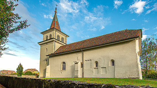 Eglise de Vufflens-la-Ville