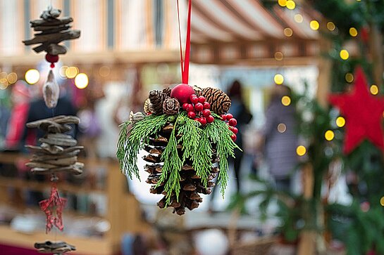 Marché de Noël Orbe