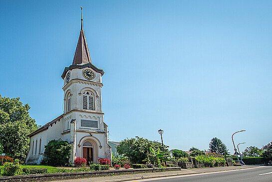 Eglise de Cottens