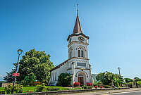 Eglise de Cottens