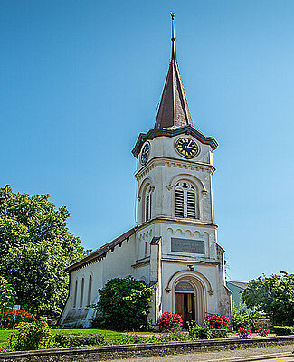 Eglise de Cottens