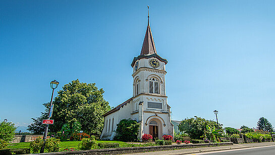 Eglise de Cottens