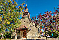 Eglise de Chappelle-sur-Moudon
