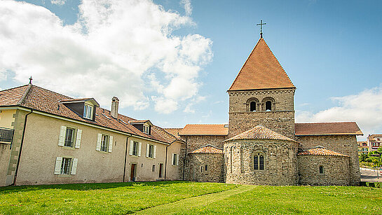 Eglise de St-Sulpice