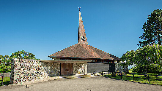 Eglise de Givrins