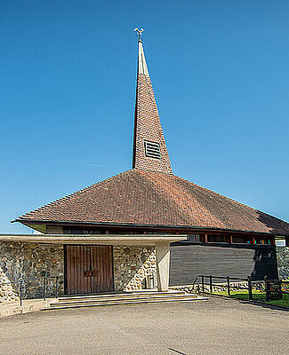 Eglise de Givrins